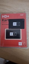 HD Plus Karte HD+ Karte HD04 Smartcard - abgelaufen, aufladbar / verlängerbar