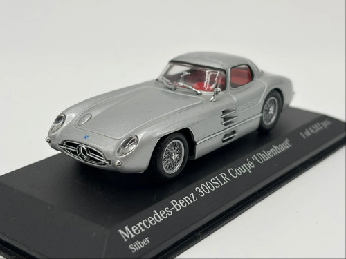1956 mercedes benz 300slr - 1/43,