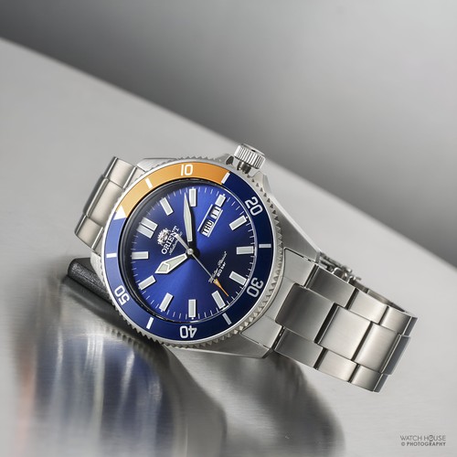 Orient automatik herrenuhr - orient,