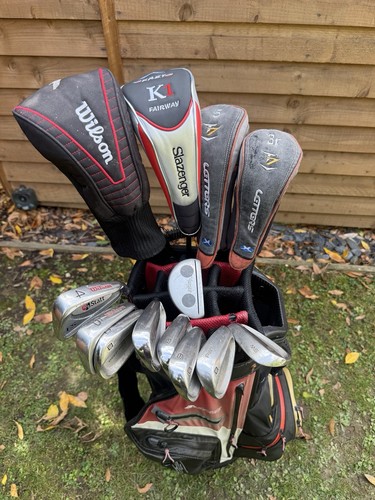 Komplettes wilson golfset für - wilson,