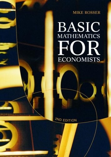 Basic mathematics for - basic,