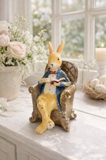 Clayre&Eef Nostalgischer Hase