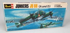 DM. 3710 Revell Junkers JU 88