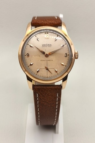 Vulcain grand prix exactomatic - vulcain,