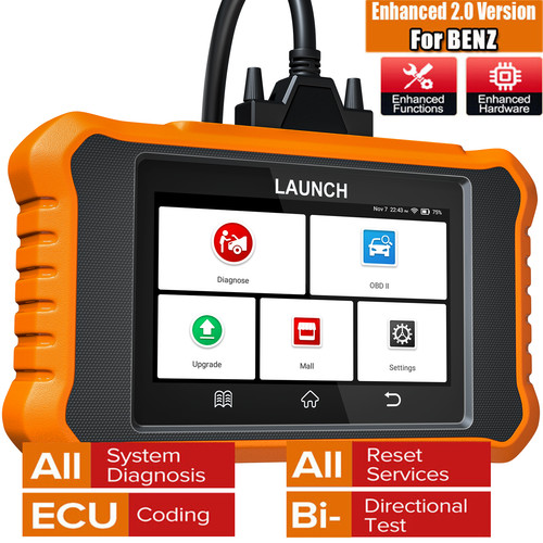 Launch x431 obd2 - x431,