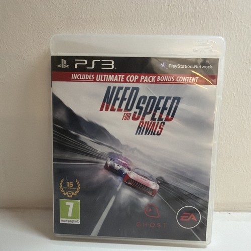 Need for speed - rivals, (ps3