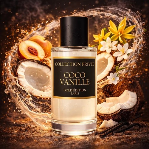 Coco vanille damen eau - coco,