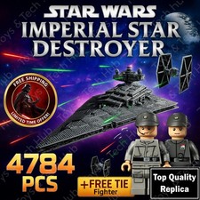 MOC Star Wars: UCS Imperial