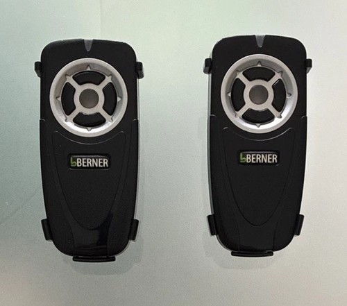 Berner handsender bds 140 - berner,
