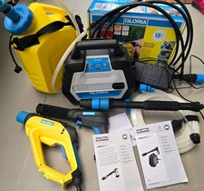 GLORIA MultiJet 18V + 36V Set