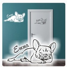 Französische bulldogge - französische,
