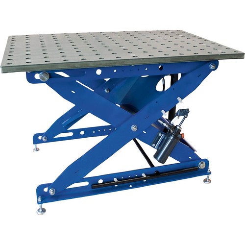 Schweißtisch flex 105 - 3d,