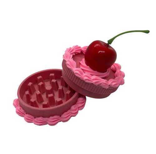 Rosa kirsche kuchenmühle mini - rosa,