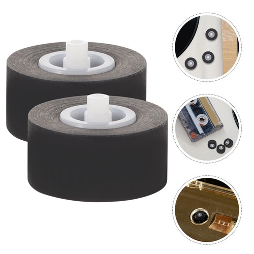 2pcs abdruck rolle tapedeck - 2pcs,
