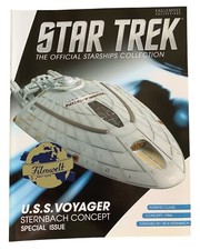 MAGAZIN USS Voyager Sternbach
