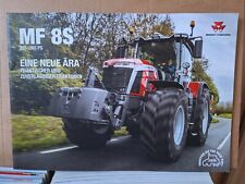 Massey Ferguson 8S   Prospekt