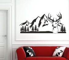 Wandaufkleber Wandtattoo