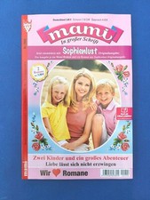 Kelter Mami in großer Schrift