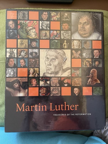 Martin luther treasures the - luther,