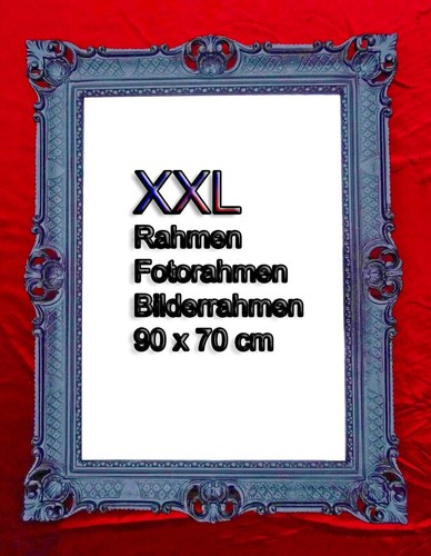 Bilderrahmen barock 50x70 - bilderrahmen,
