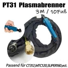 PT31 Plasmabrenner 3M/10Fuß