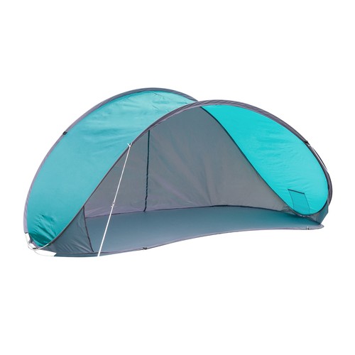 Pop strandmuschel türkis - strandmuschel,