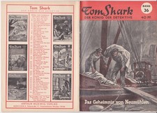 Tom Shark Nr. 36  (Zust. 1/1-)