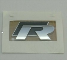 VW Original "R" Schriftzug
