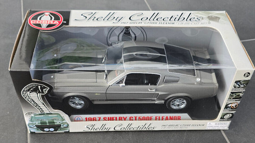 Shelby gt500e eleanor ovp - shelby,