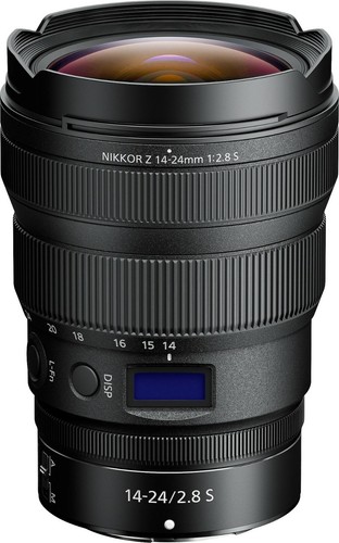 Nikon 24mm 8 s - z, 14-24mm