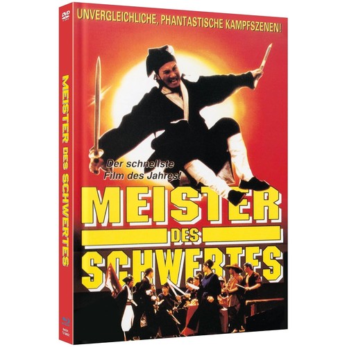Meister des schwertes - meister,