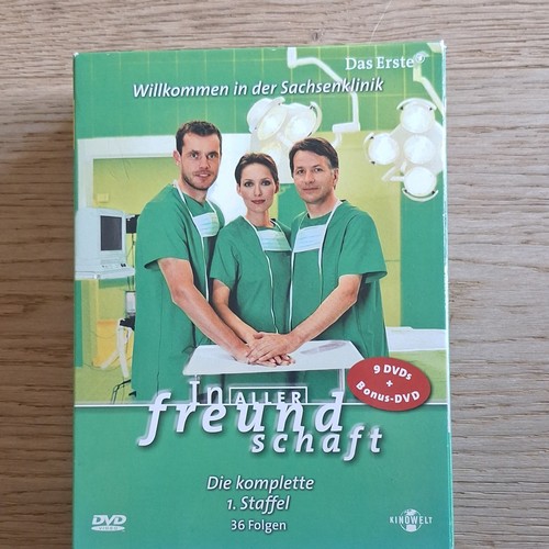 Aller freundschaft staffel - aller,