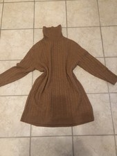 Gerry Weber Strickkleid, Gr. 48 mit Kaschmir