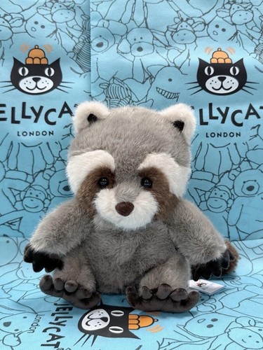 Jellycat trixiwoo waschbär - jellycat,