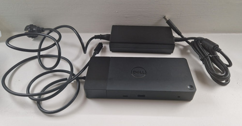 Dell thunderbolt dock wd19 - dell,