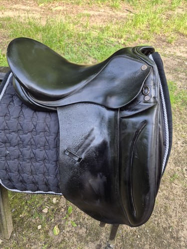 Dressursattel pagony 36 - dressursattel,