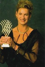 Autogramm - Heike Henkel