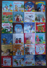 24 Pixi-Bücher * Weihnachten, Adventskalender, Winter, Hansi Hase.... * Sehr gut