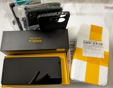 Xiaomi POCO F6  5G - 8GB - 256GB - Schwarz - TOP Zustand + Zubehörpaket