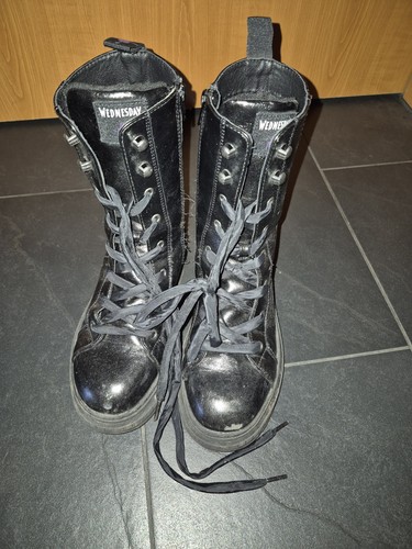 Wednesday schuhe gothic - wednesday, –