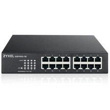 Zyxel GS1100-16 V3 16-Port