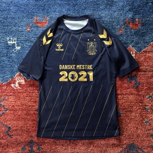 Bröndby trikot 2020 2021 - if, 2020/2021