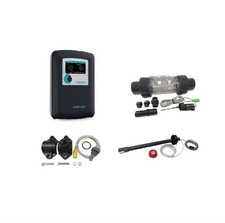 BAYROL PACK Dosieranlage pH/Cl WLAN Smart&Easy Durchflusssensor Temp 1x Level Ka