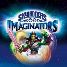 Skylanders imaginators - skylanders,