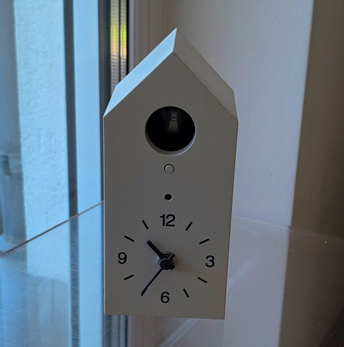 Original muji kuckucksuhr - muji,