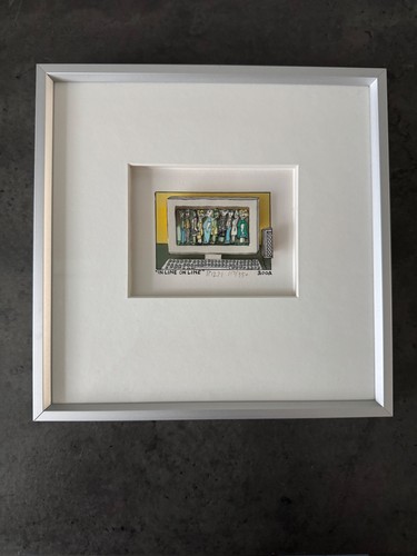 Original rizzi - original, 3d
