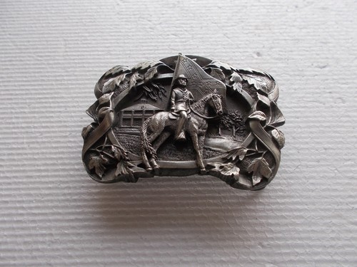 Gürtelschnalle siskiyou belt - gürtelschnalle,