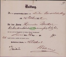 B50367 Sachsen Vorphila