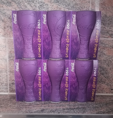 Donalds cola gläser 2026 - cola,