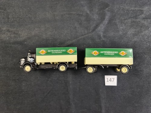 Werbetrucks 87 - werbetrucks, 1:87